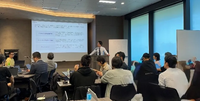 MVV刷新プロジェクト社内ワークショップ(1)