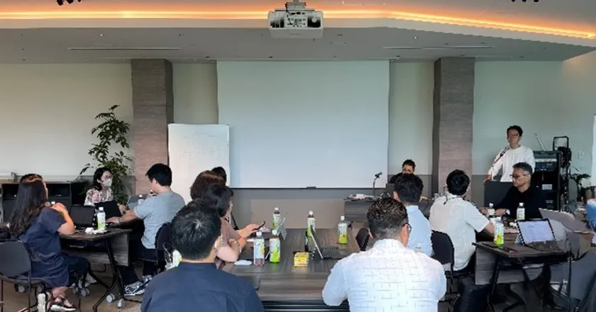 MVV刷新プロジェクト社内ワークショップ(2)