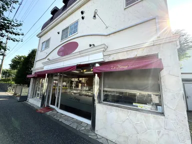 「パティスリー　ル･メナジェ」店舗