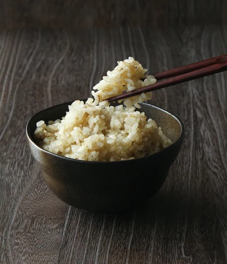 2025葛ごはんの素プレミアム_箸すくい