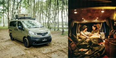 車両と設備イメージ