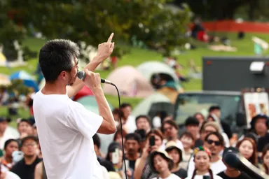 Nuts Party 2024の様子4