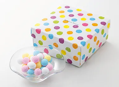 イコマ製菓本舗 レインボーラムネ