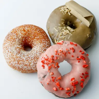 ファインブラン ドーナツ