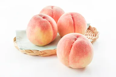 MOMOテラス_～5つの桃を揃えろ！～MOMOまみれビンゴ_新鮮な桃一箱(イメージ)