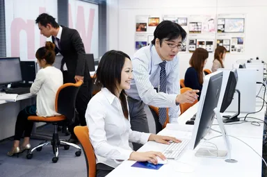 スクール風景(1)