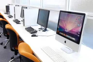 スクール風景(2)