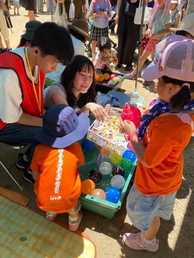 HOPが参加したイベントの様子(2)