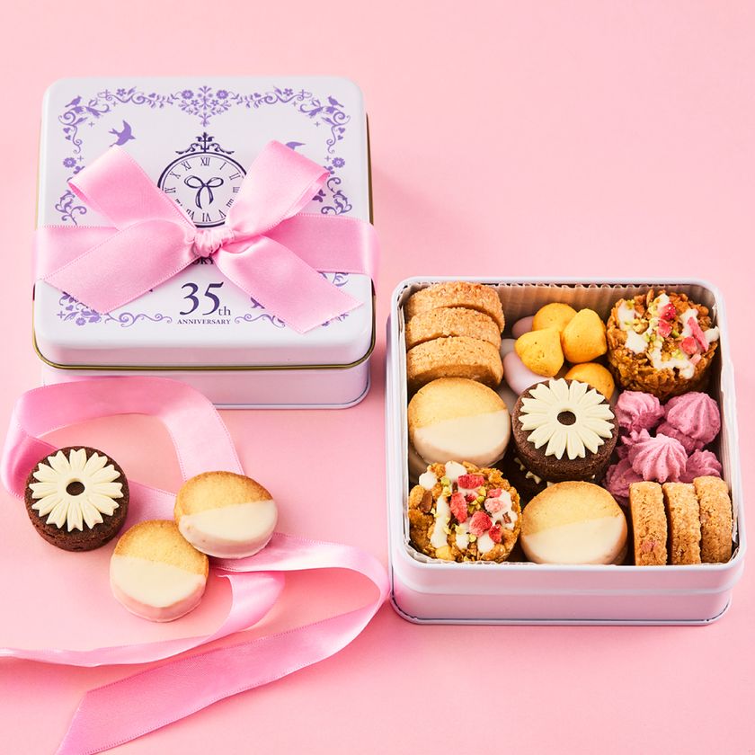 プティデコクッキー　35th Sweet Anniversary