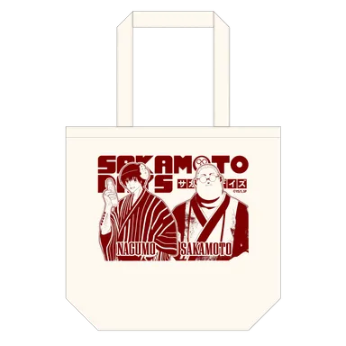 トートバッグ 浴衣ver.