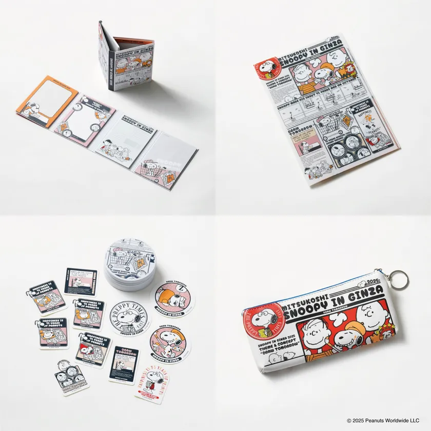 銀座三越商品ラインナップ一部