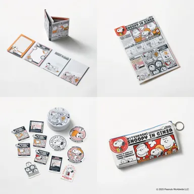 銀座三越商品ラインナップ一部