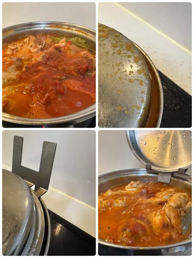 コンロ周りの汚れも軽減