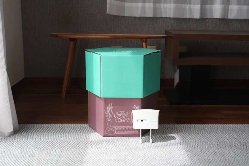 屋外向けコンポスペットキット