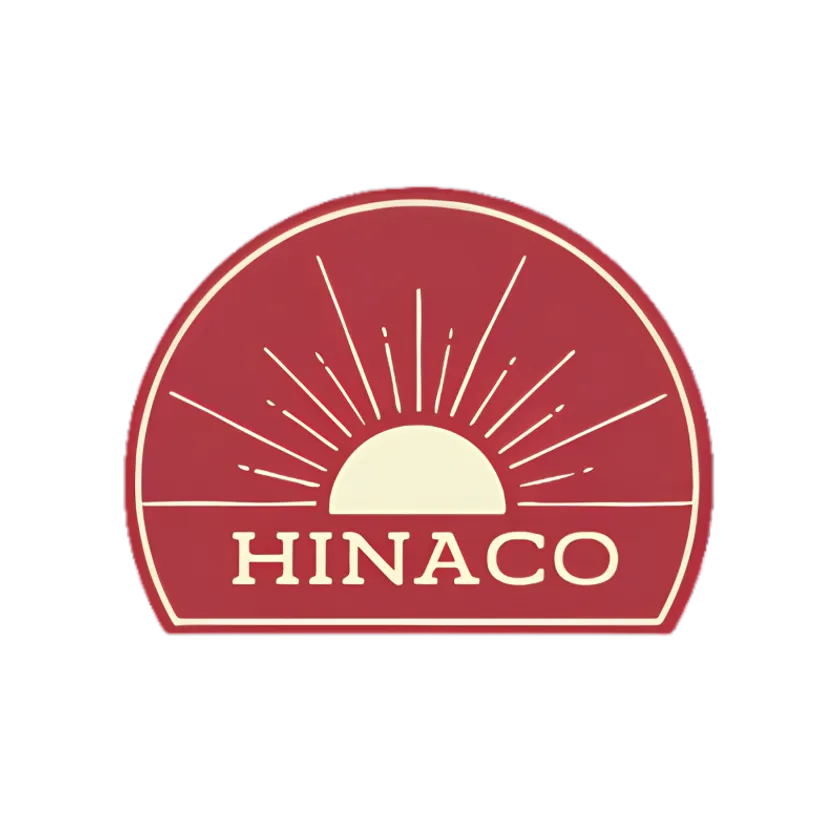 合同会社HINACO ロゴ