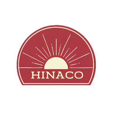 合同会社HINACO ロゴ