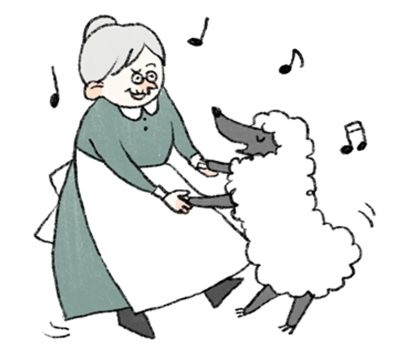 ターフのスタンプ うれしい