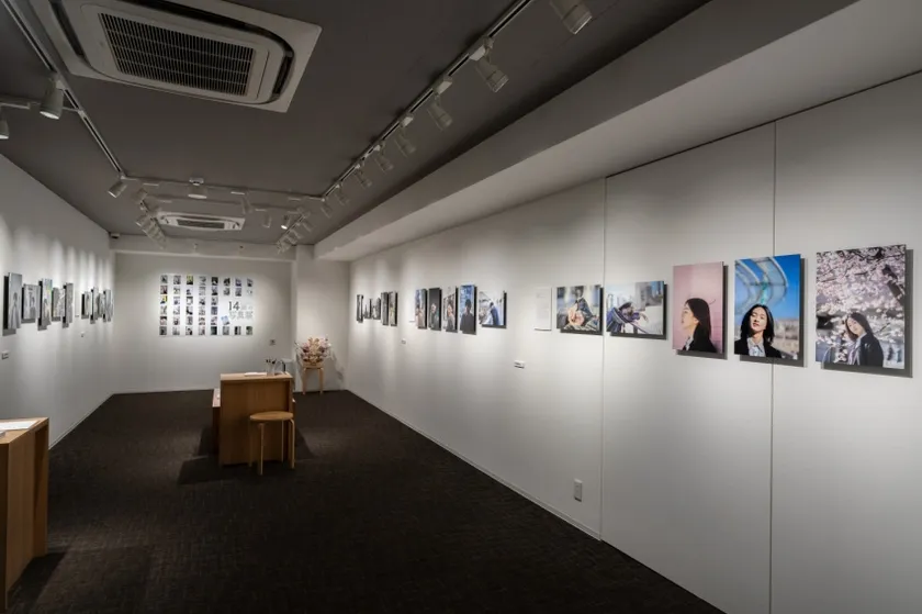 昨年の展示の様子