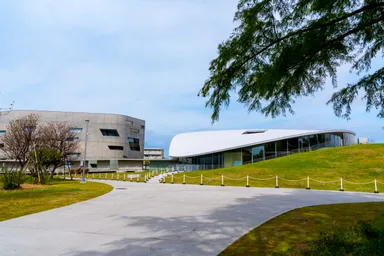 第4アトリエ棟(R6.9月竣工)