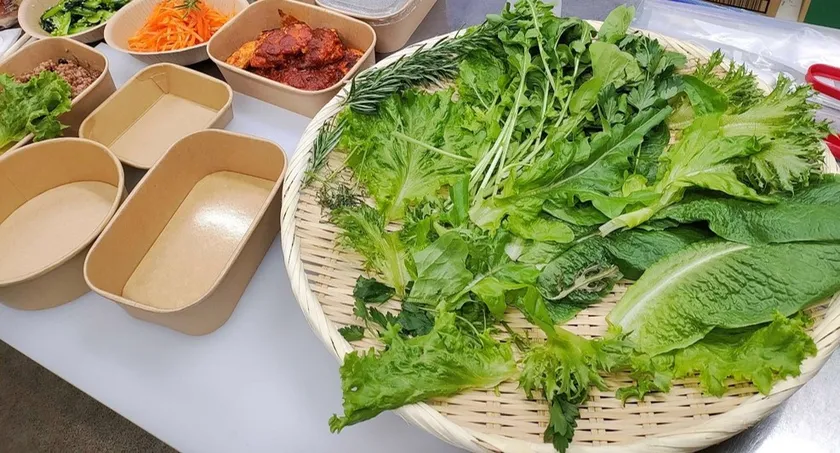 素材を大切に&紙パッケージ