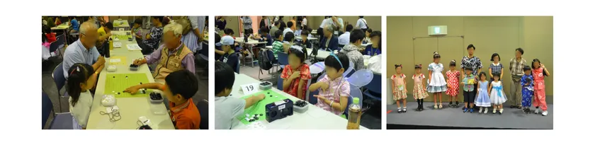 関西ジュニアペア碁大会