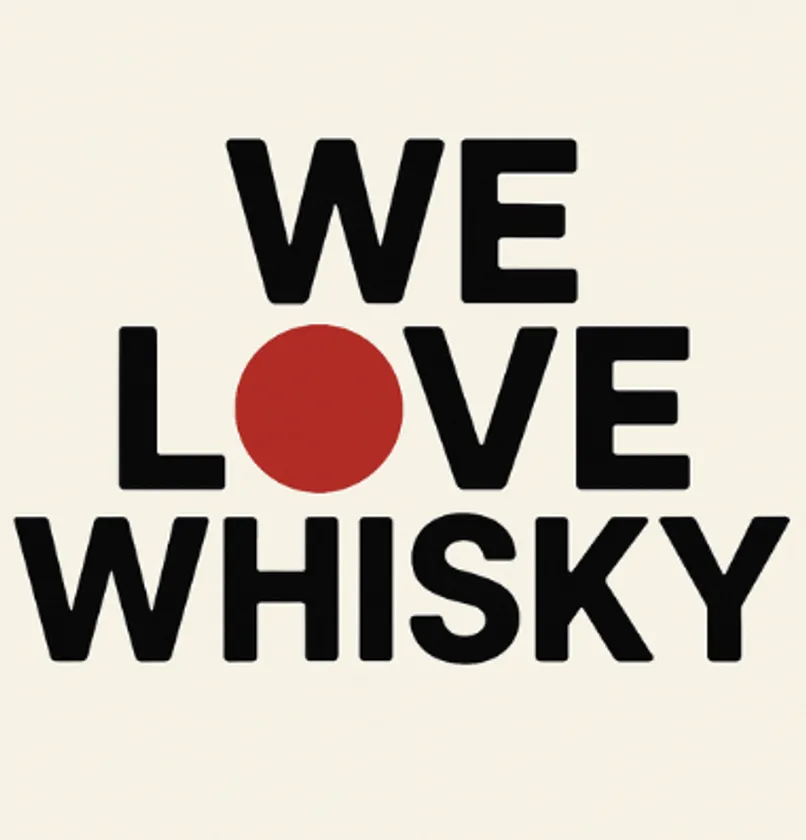 We Love Whisky ロゴ