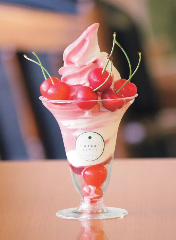 【高橋フルーツランド】