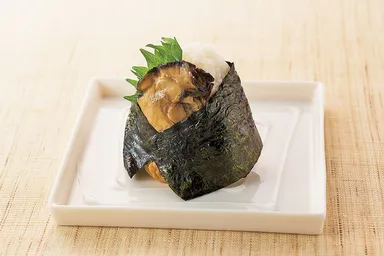 【ばぁばのおにぎり屋】