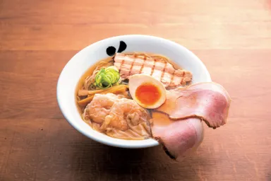 【酒田ラーメン 花鳥風月】