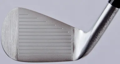 広田ゴルフ 生鉄 ワンレングス フォージドアイアン フェース