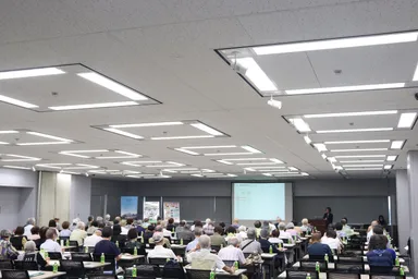 昨年開催したシニアライフセミナーの様子