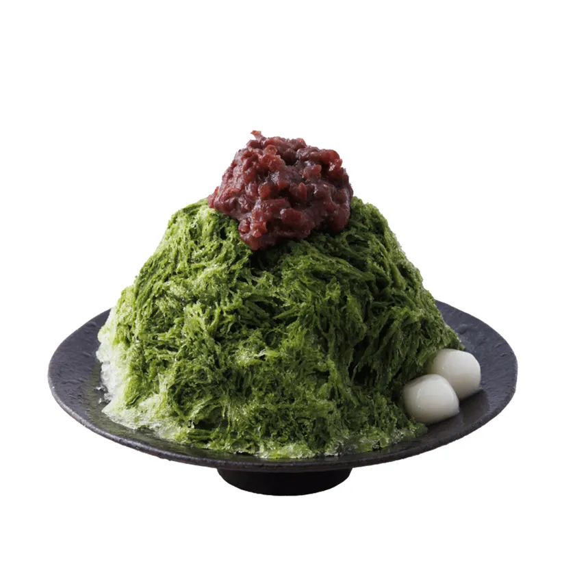 菓子舗 井村屋「かき氷 宇治抹茶」