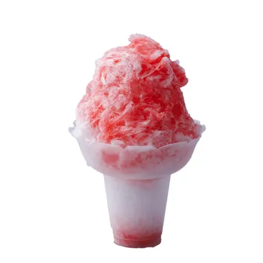 Mariage de Farine「知多産いちごのかき氷」