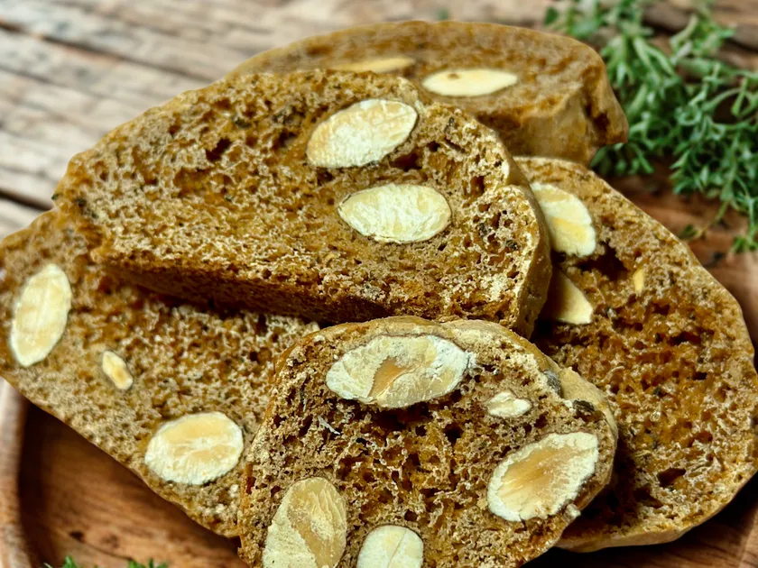 ローストアスパラカントゥッチ