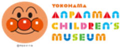 横浜アンパンマンこどもミュージアムのロゴ