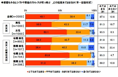 愛猫に対する気持ち