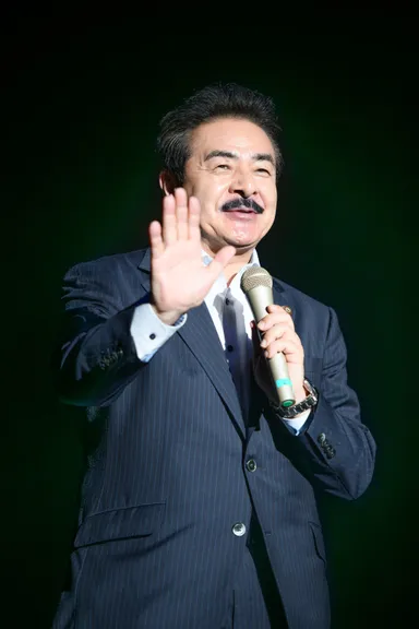 「ヒゲの隊長」佐藤 正久議員