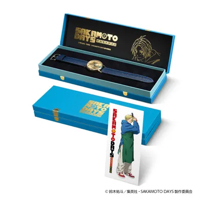 SAKAMOTODAYSウオッチシンケースあり