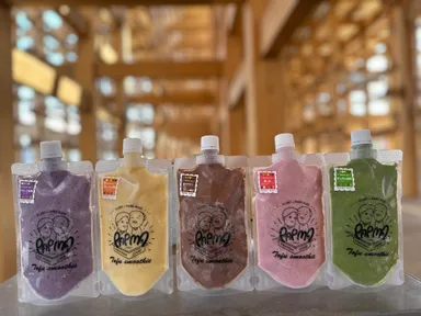 冷凍スムージー