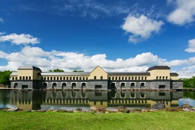 諸橋近代美術館(福島県・北塩原村)