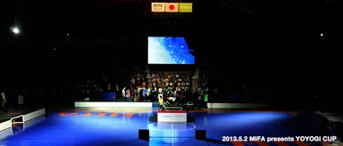 MIFA presents YOYOGI CUP