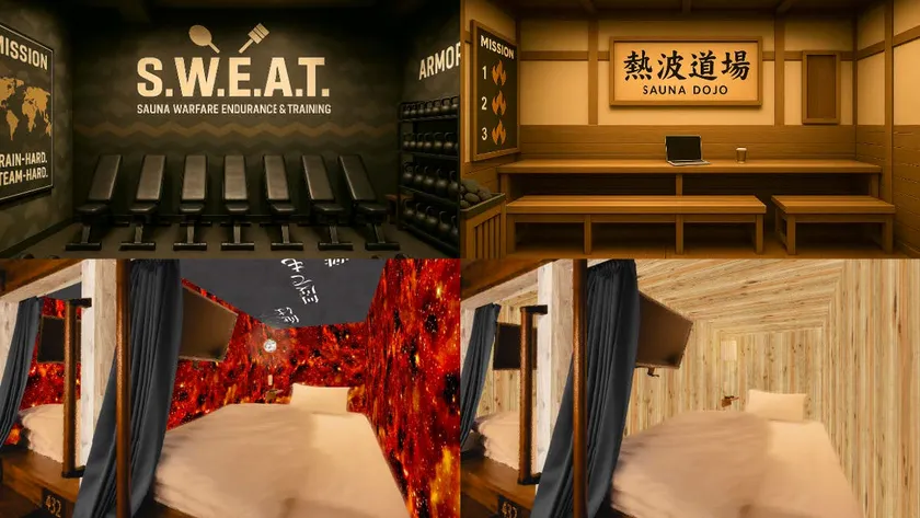 3階カプセルフロアイメージ