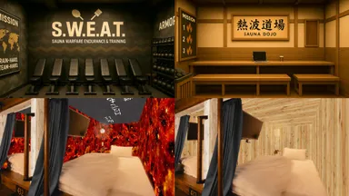 3階カプセルフロアイメージ