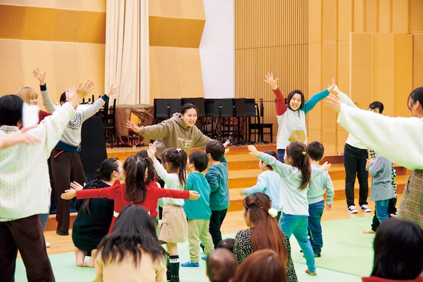 過去ワークショップの様子