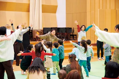 過去ワークショップの様子