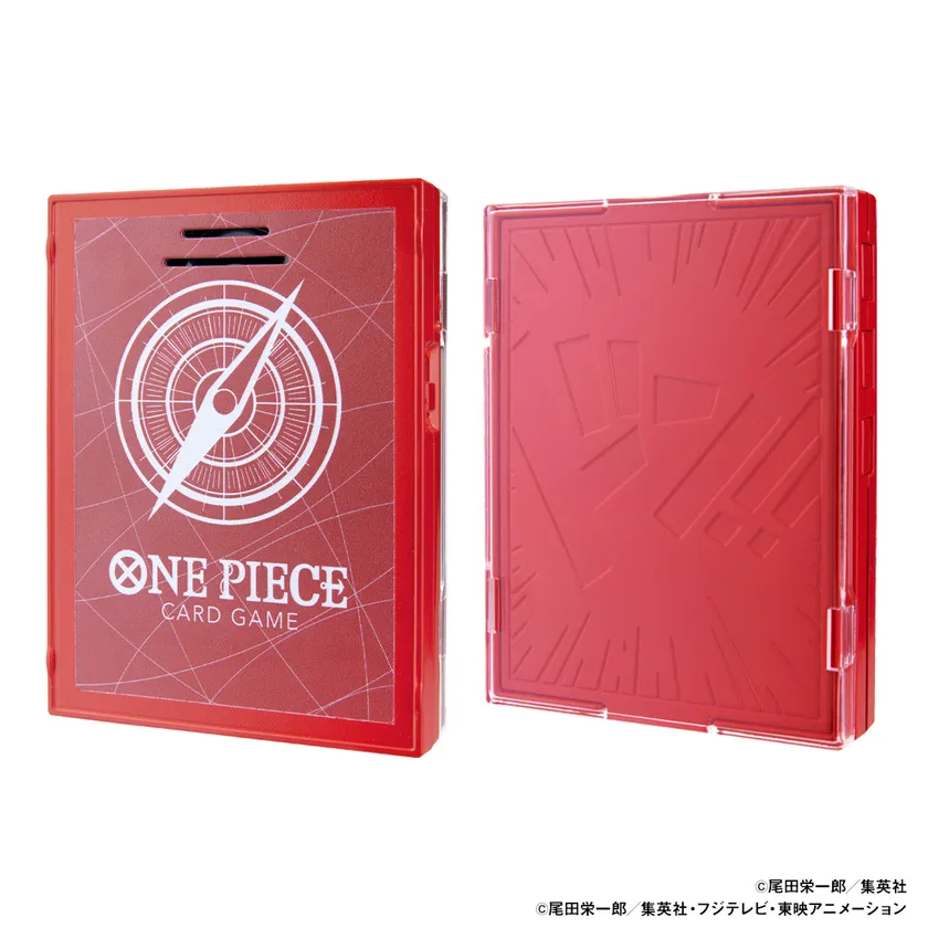 ONE PIECEカードゲーム サウンドローダー ルフィエディション(オフィシャルカードケース)