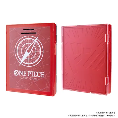 ONE PIECEカードゲーム サウンドローダー ルフィエディション(オフィシャルカードケース)