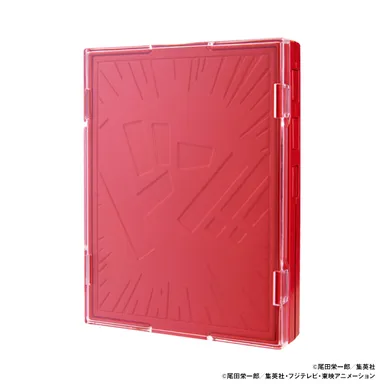 ONE PIECEカードゲーム サウンドローダー ルフィエディション(オフィシャルカードケース 商品イメージ2)