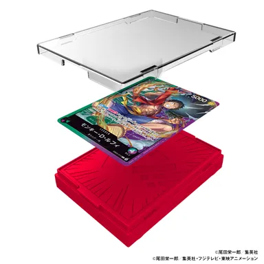 ONE PIECEカードゲーム サウンドローダー ルフィエディション(商品イメージ2)
