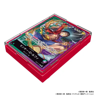 ONE PIECEカードゲーム サウンドローダー ルフィエディション(商品イメージ3)